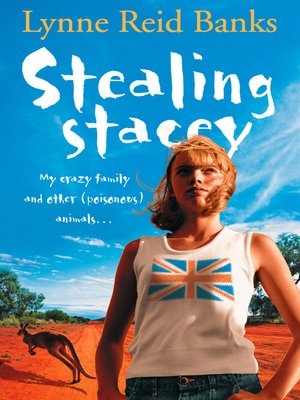 Stealing Stacey - ebook